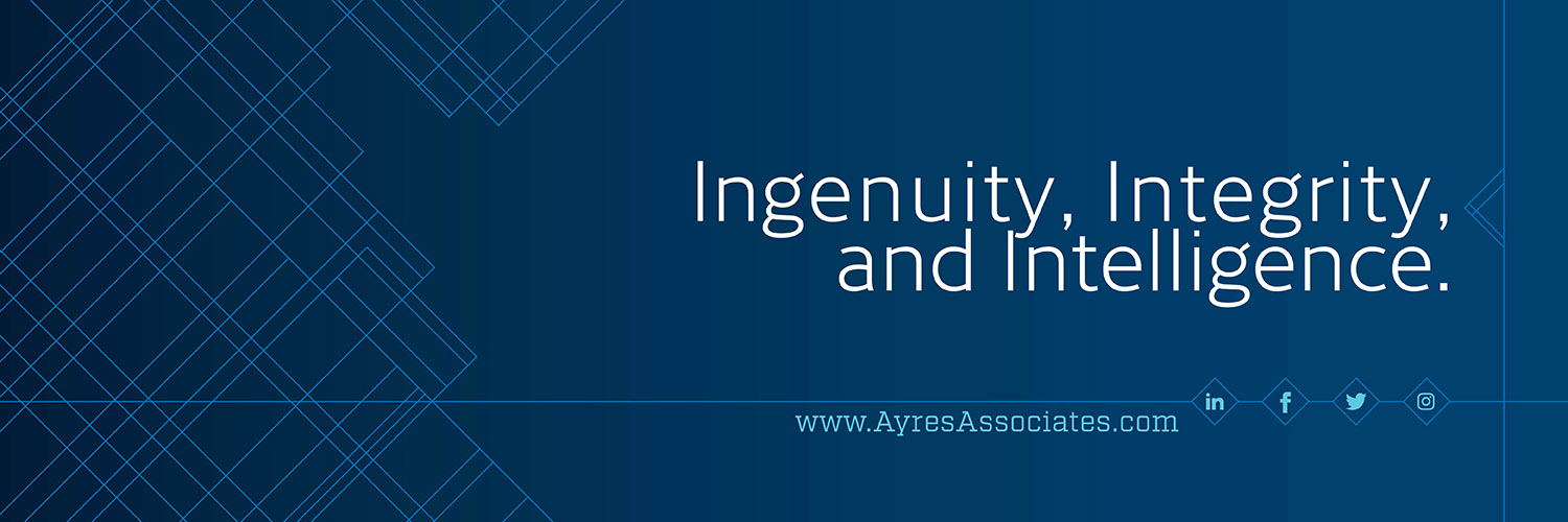 Ayres Associates banner