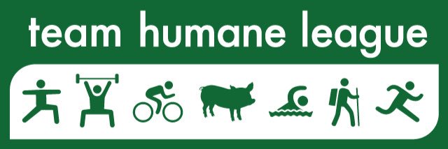 Team Humane League banner