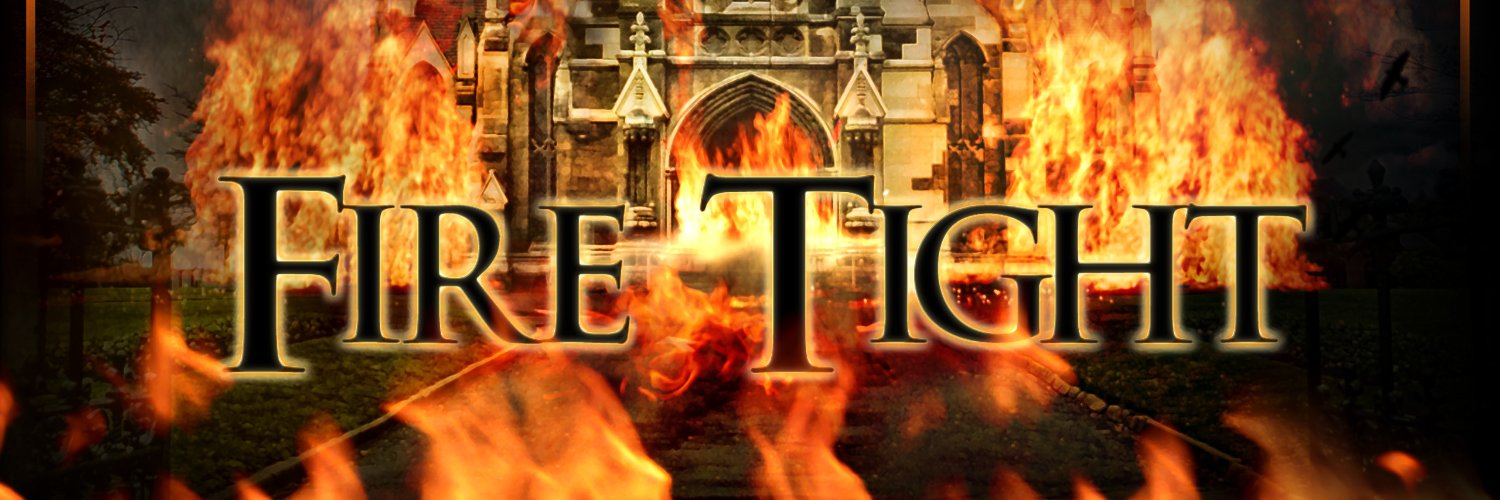 FireTight's profile banner image