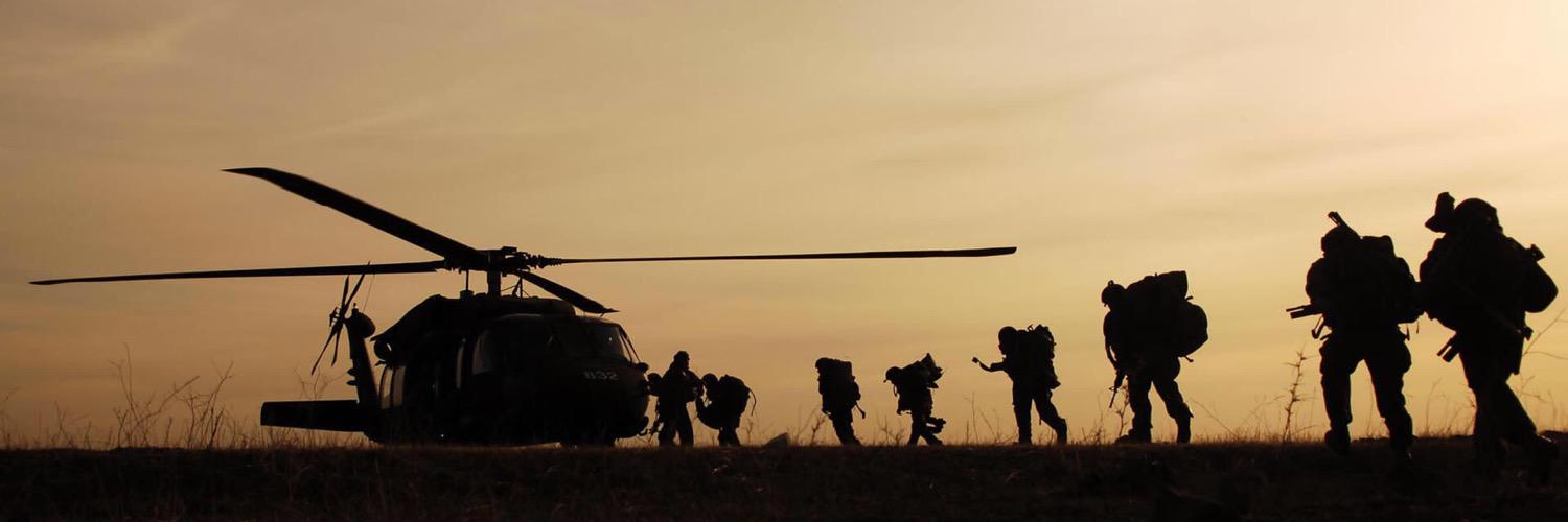 MILITARYSTATE™ banner