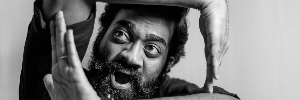 Ashwin Kkumar banner