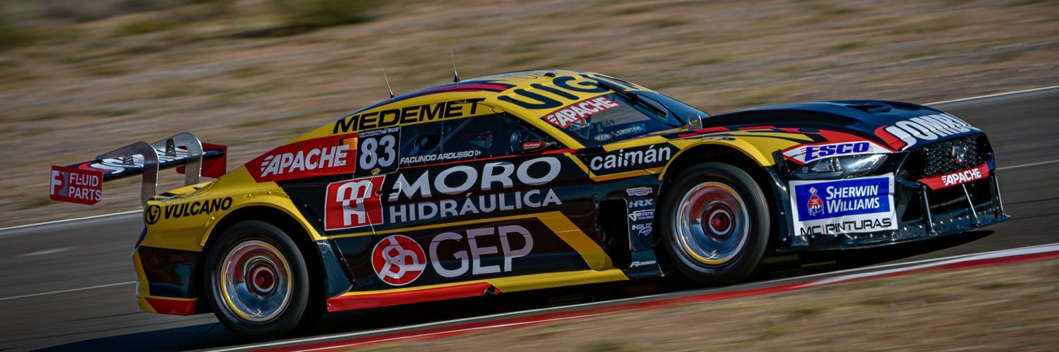 Facundo Ardusso banner