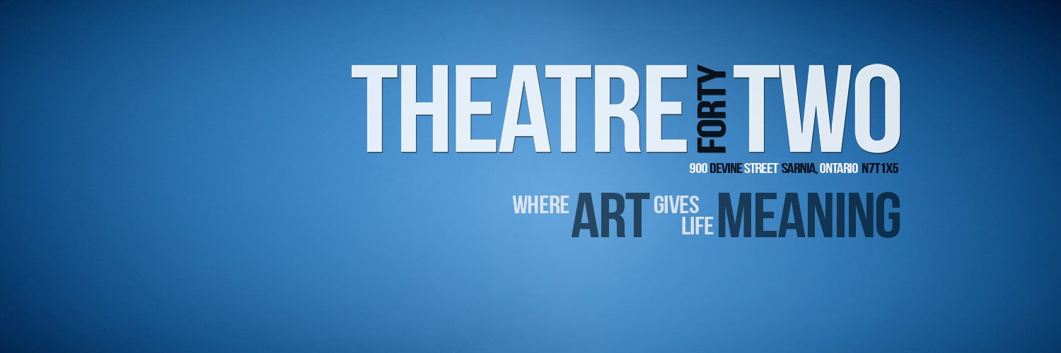 TheatreFortyTwo's profile banner image