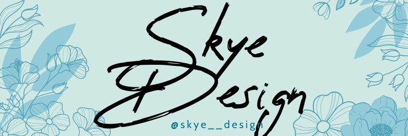 skye__design's profile banner image