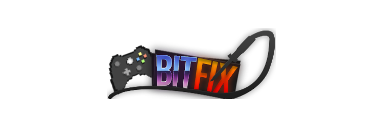Bit Fix Gaming banner