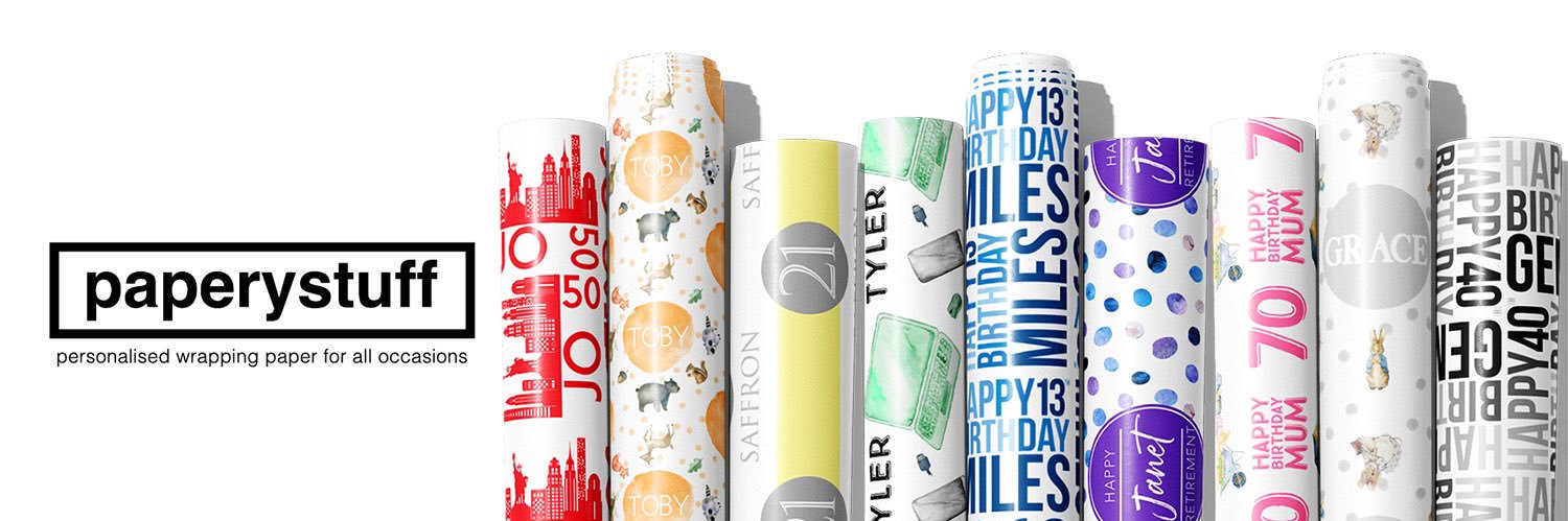 paperystuff's profile banner image