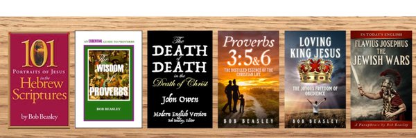 readbobbeasley Profile Banner