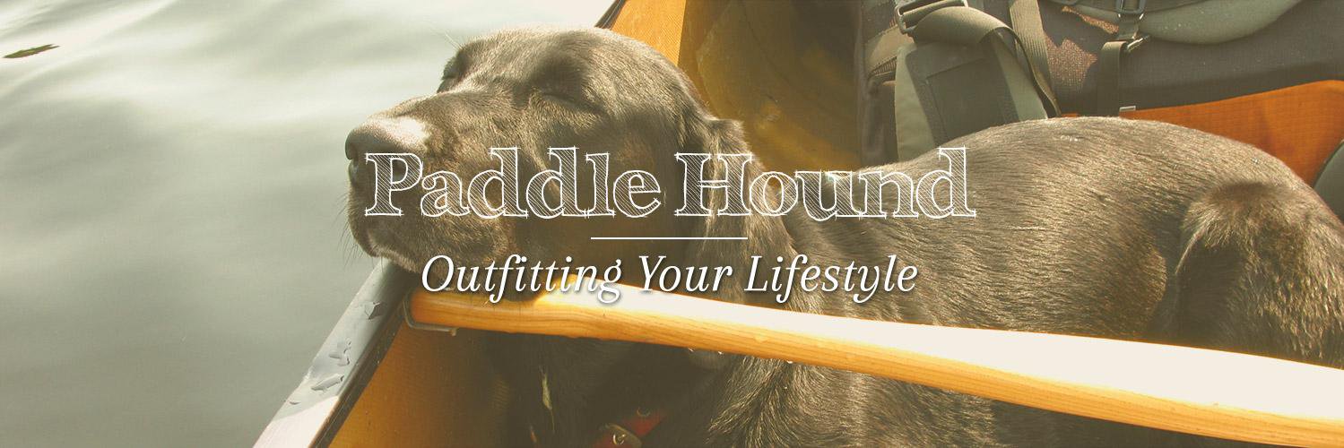 Paddle Hound banner