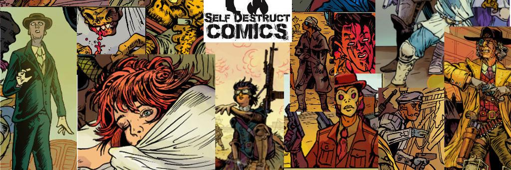 S_D_Comics's profile banner image