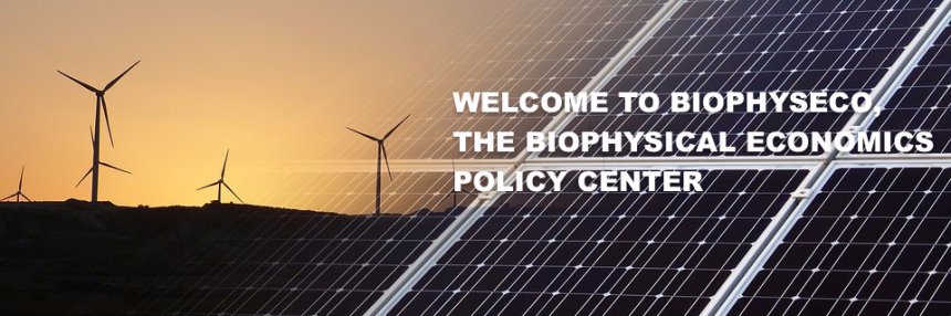 BiophysEco's profile banner image