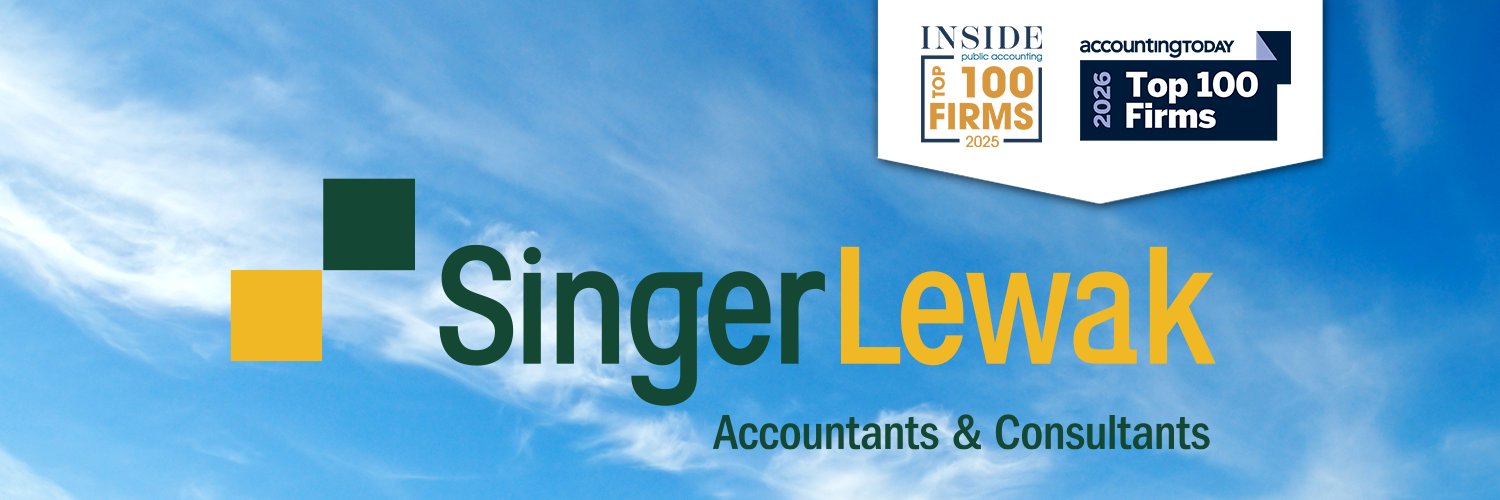 SingerLewak banner