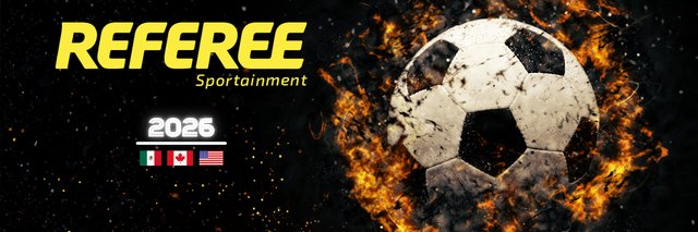 SoyReferee banner