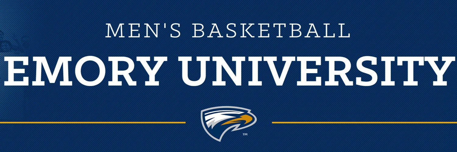 Emory Men’s Basketball banner