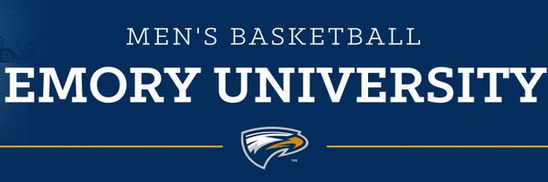 EmoryBasketball Profile Banner