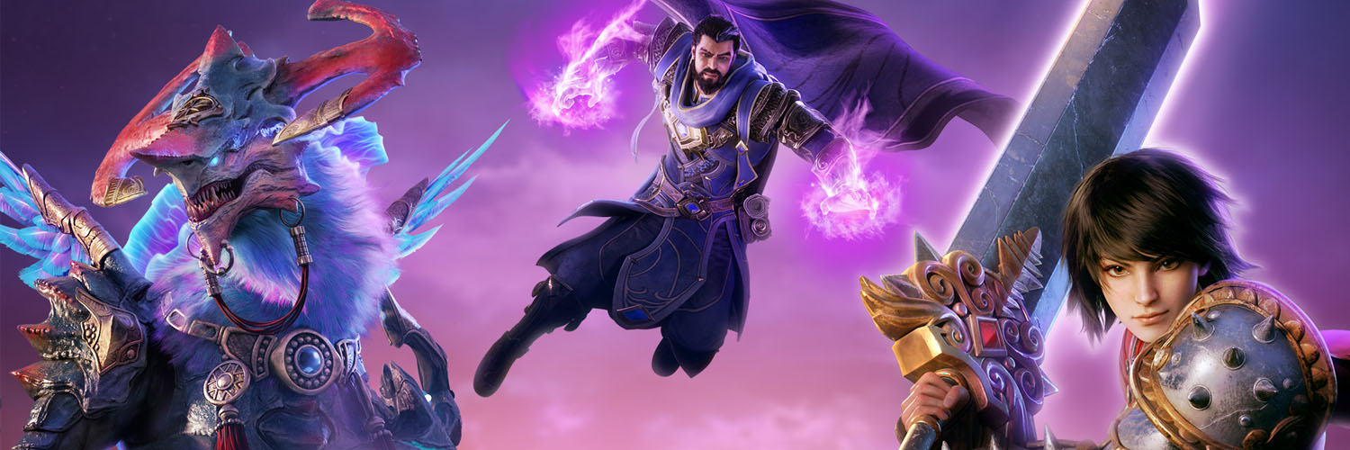 SMITE France banner