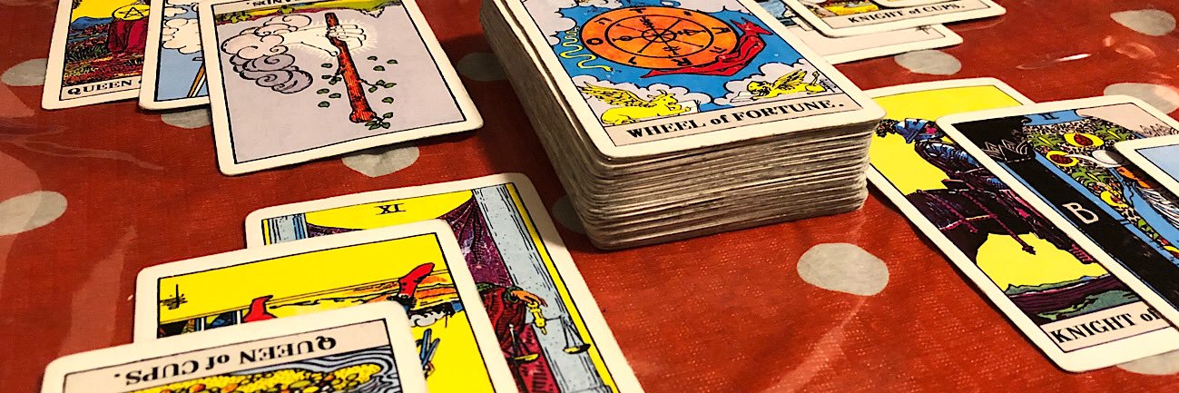 Tarot087's profile banner image
