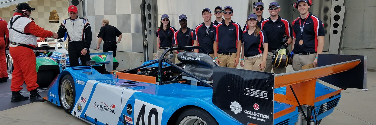 GeniusGarage1's profile banner image