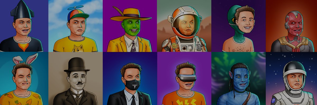 Technoking banner
