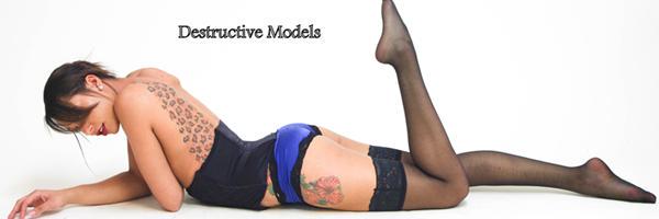 DestructiveMods's profile banner image