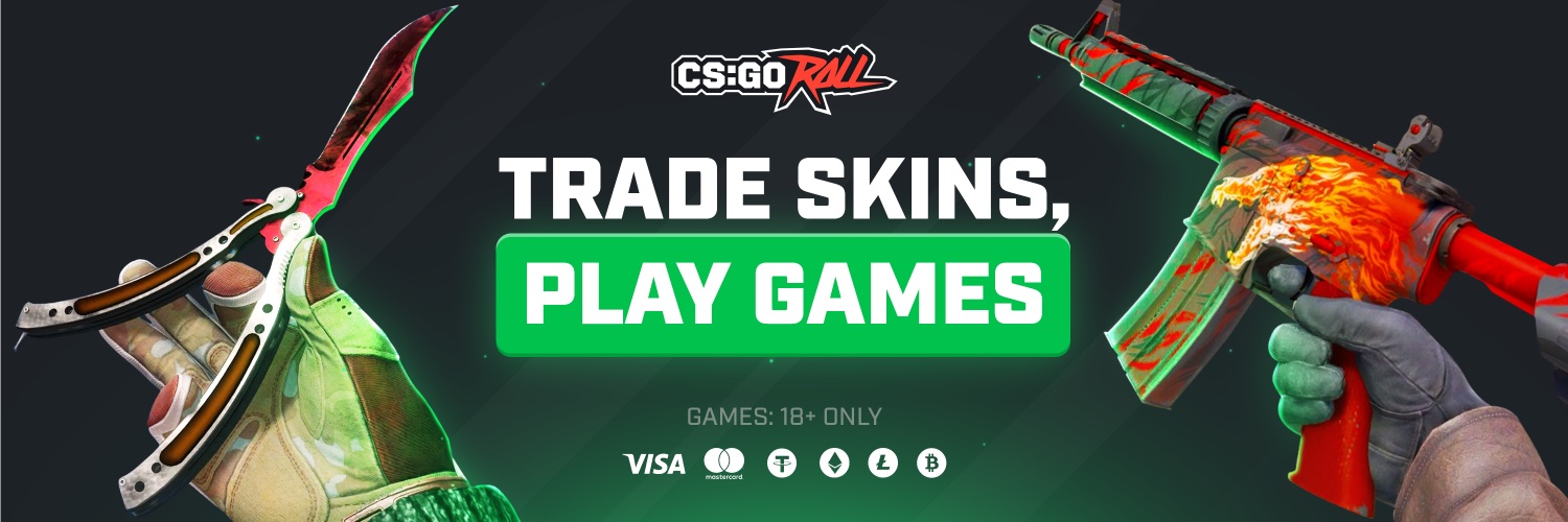 CSGORoll's banner
