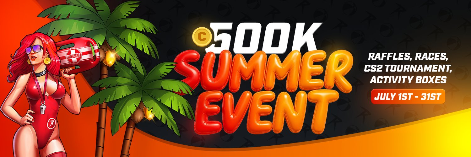 CSGORoll banner