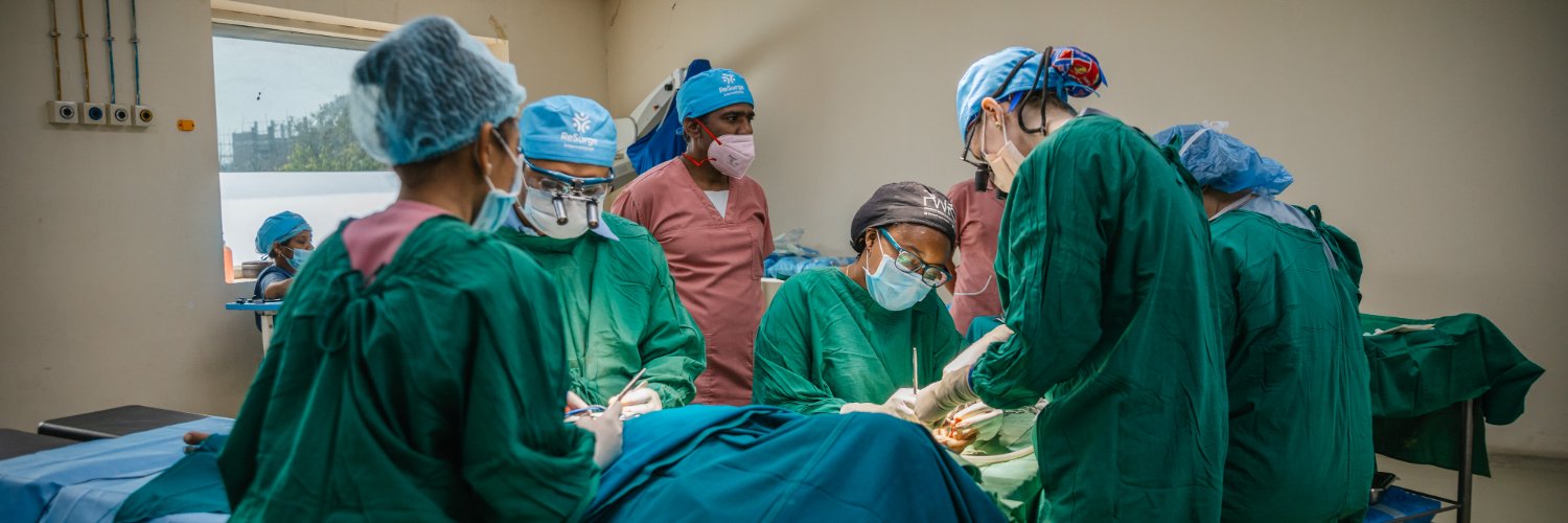 ReSurge International banner