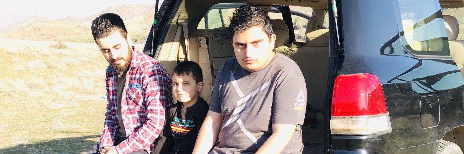 KhaledHujam's profile banner image