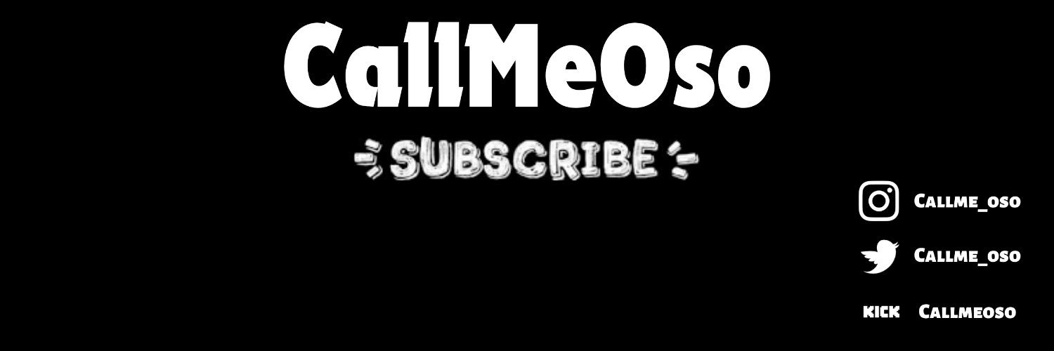 CallMe_Oso's profile banner image