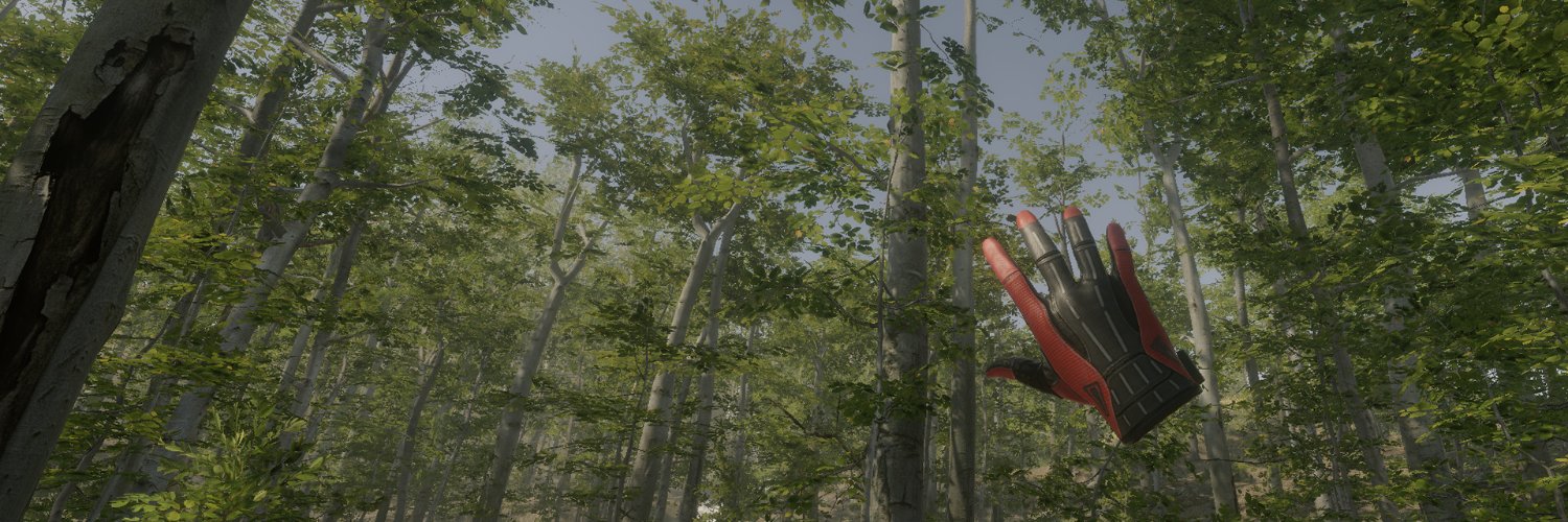 Unoptimized Bird banner