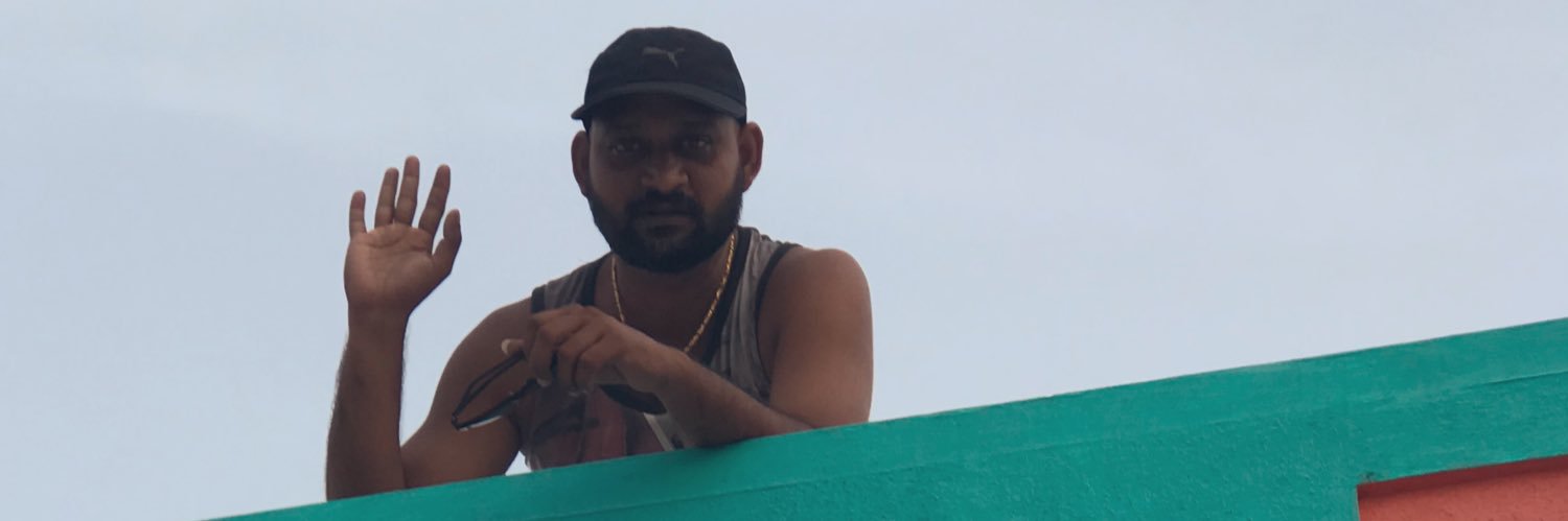 raghu_muru's profile banner image