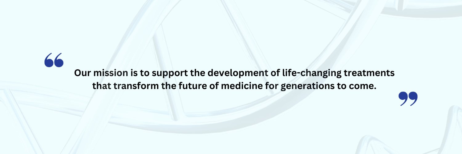 CureTheFuture's profile banner image