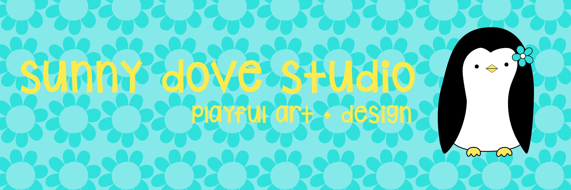 SunnyDoveStudio's profile banner image