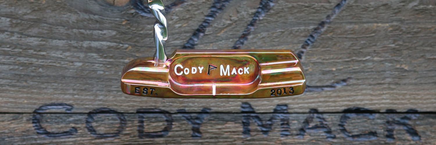 CodyMackPutters's profile banner image