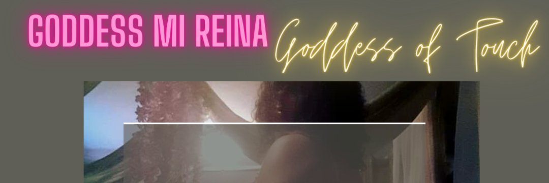 thetouchgoddess's profile banner image