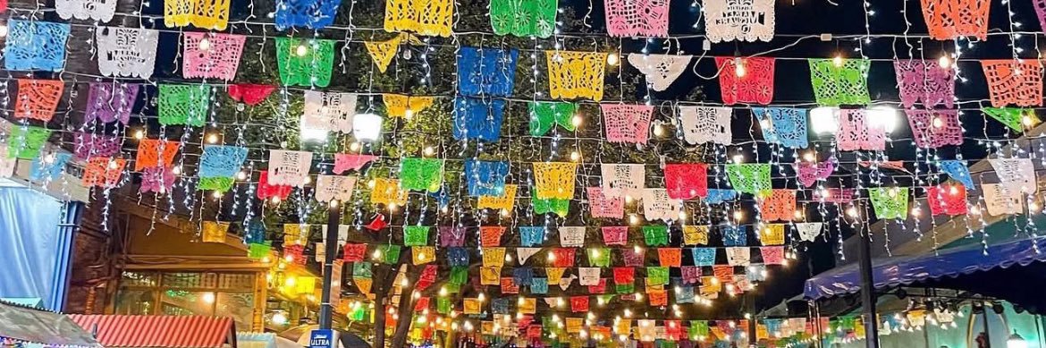 Market Square banner