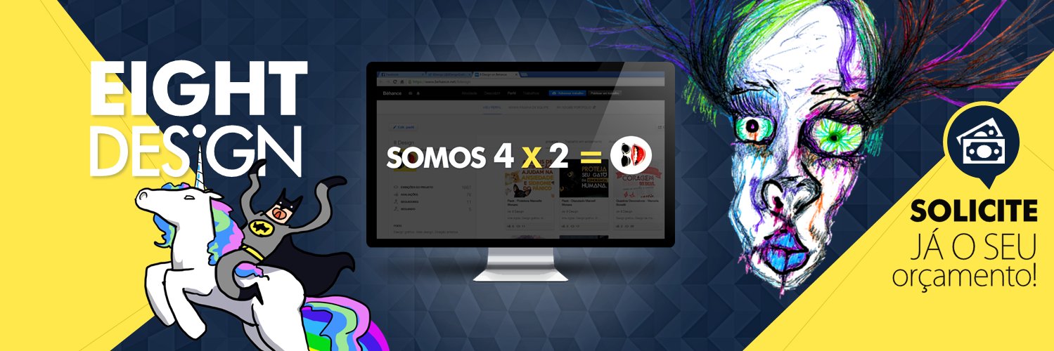 8DesignGrafico's profile banner image
