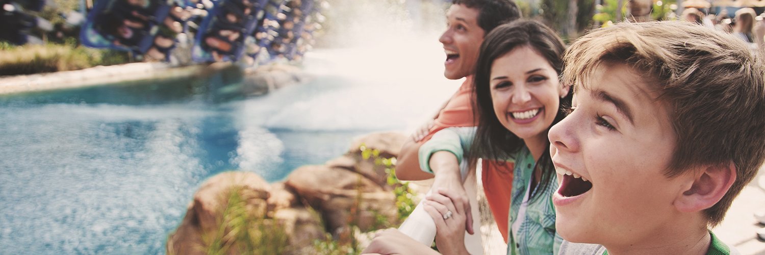 SeaWorldParksBR's profile banner image