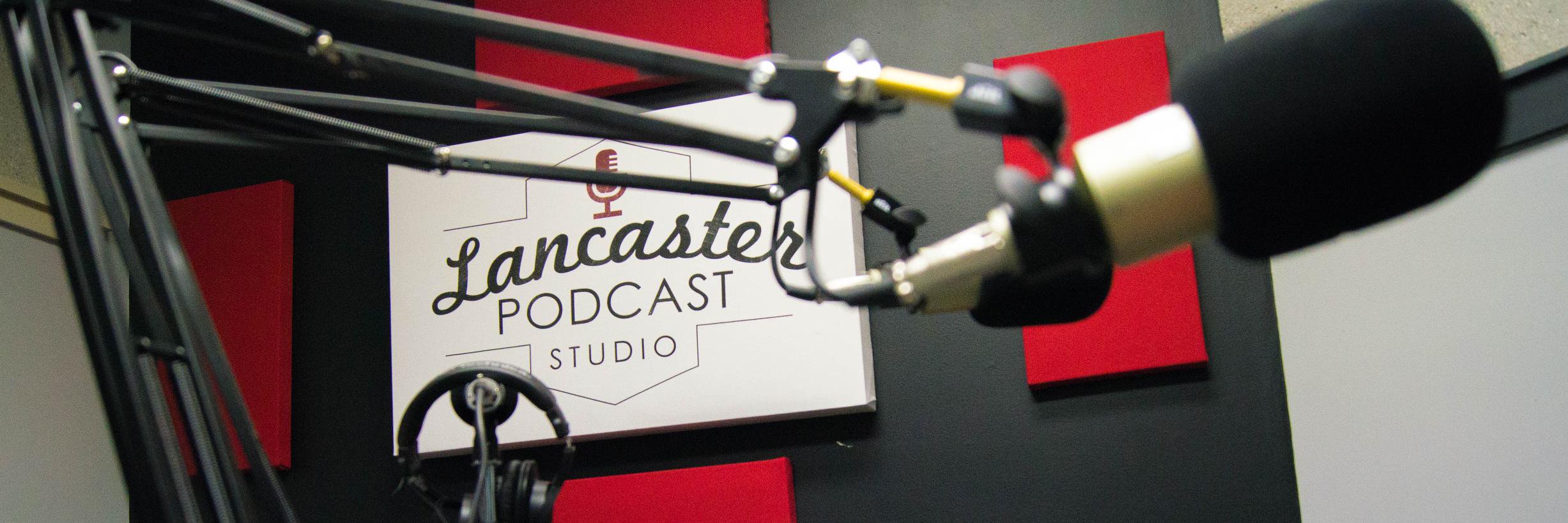 LancPodStudio's profile banner image