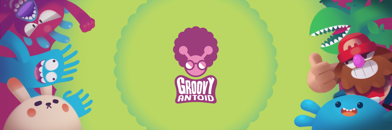 GroovyAntoid's profile banner image