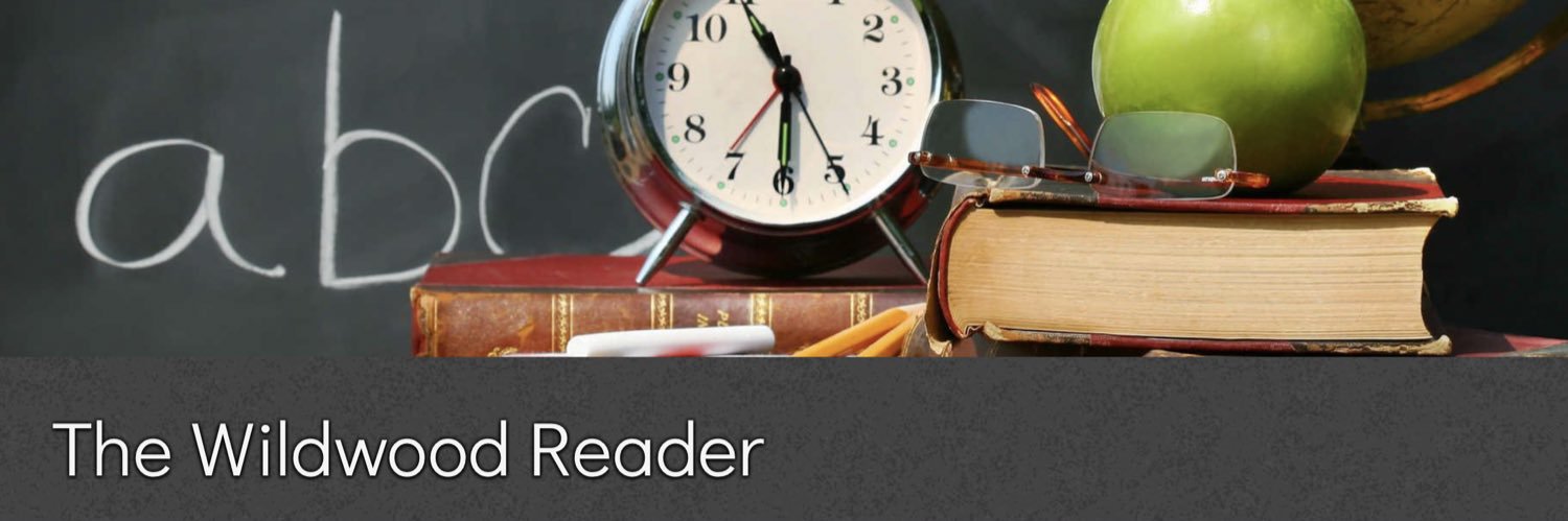 WildwoodReader's profile banner image