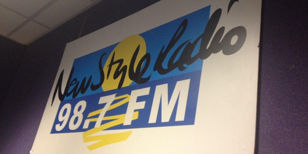 Newstyle Radio banner