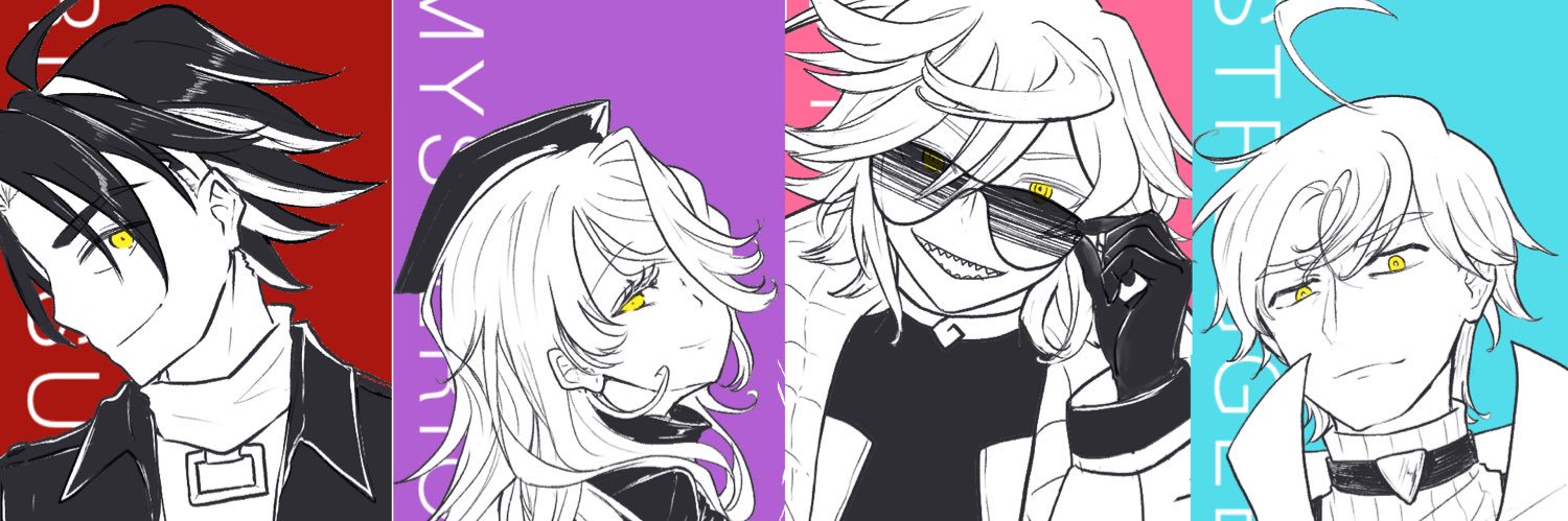 anfaTK's profile banner image