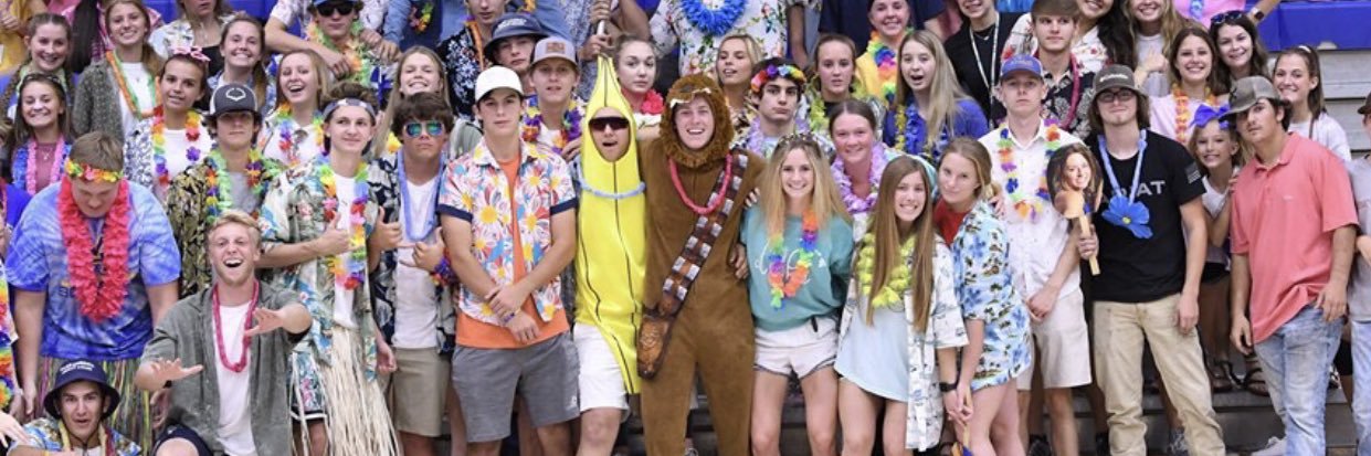 MHHS Boom Squad banner