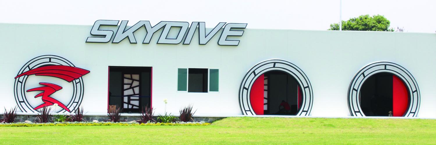 SkydivePuebla's profile banner image