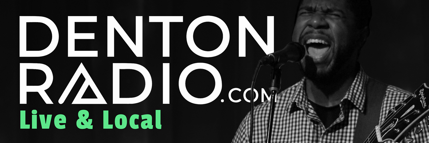 DentonRadio.com banner