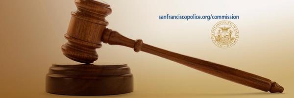 SFPDCommission Profile Banner