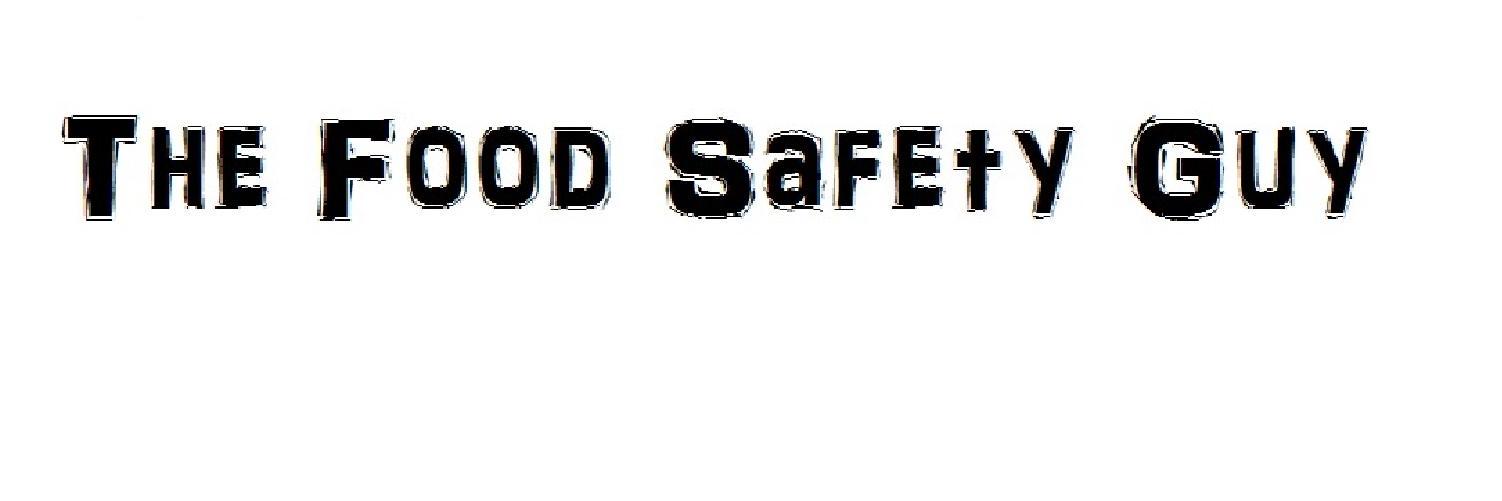 cafoodsafetyguy's profile banner image