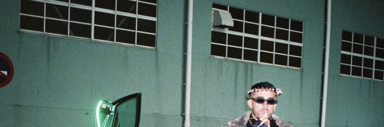 Muurisho's profile banner image