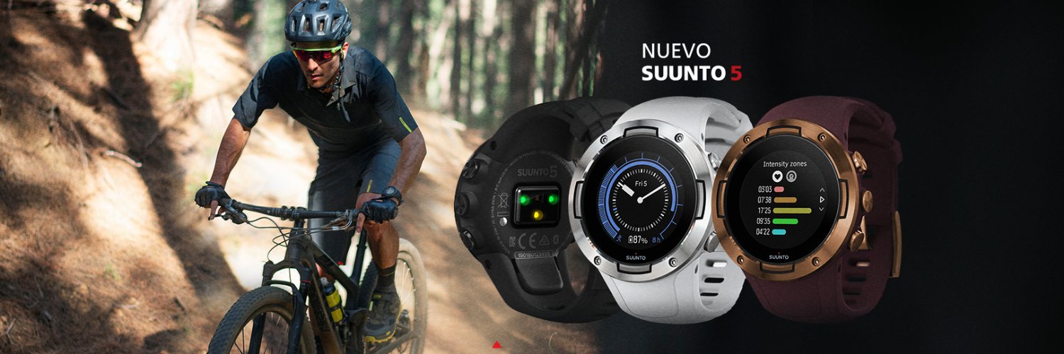 Suunto México banner