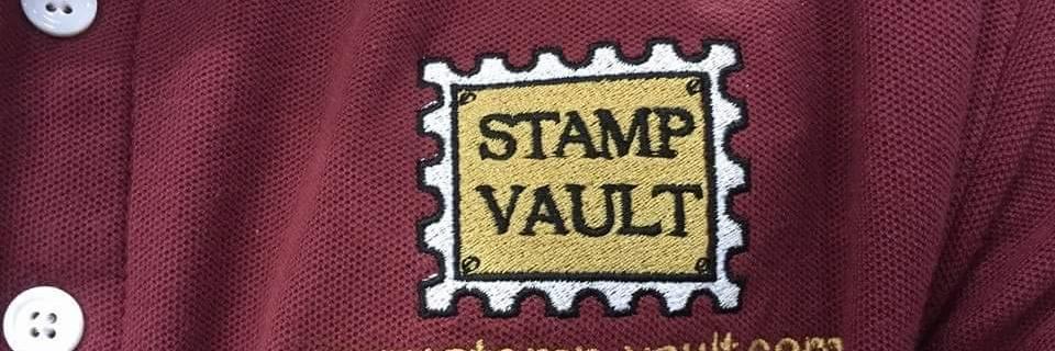 StampVault's profile banner image